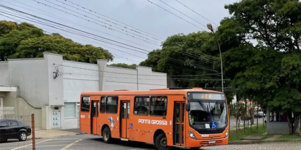 Tarifa do transporte público não é reajustada desde 2019.