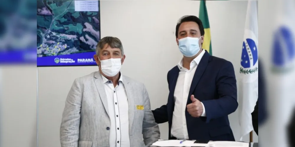 Recursos serão repassados por meio de um convênio assinado junto ao Estado na terça-feira (9)