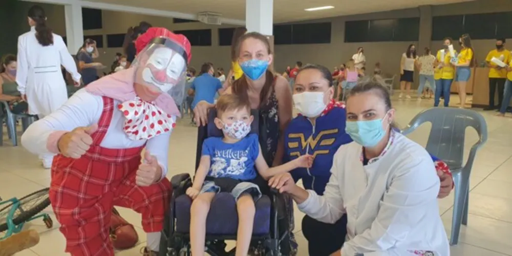 A vacinação contra covid-19 para o público infantil, de 05 a 11 anos, acontece nesta sexta