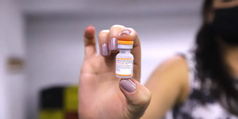 Doses devem chegar ao Aeroporto Internacional Afonso Pena por volta das 23h