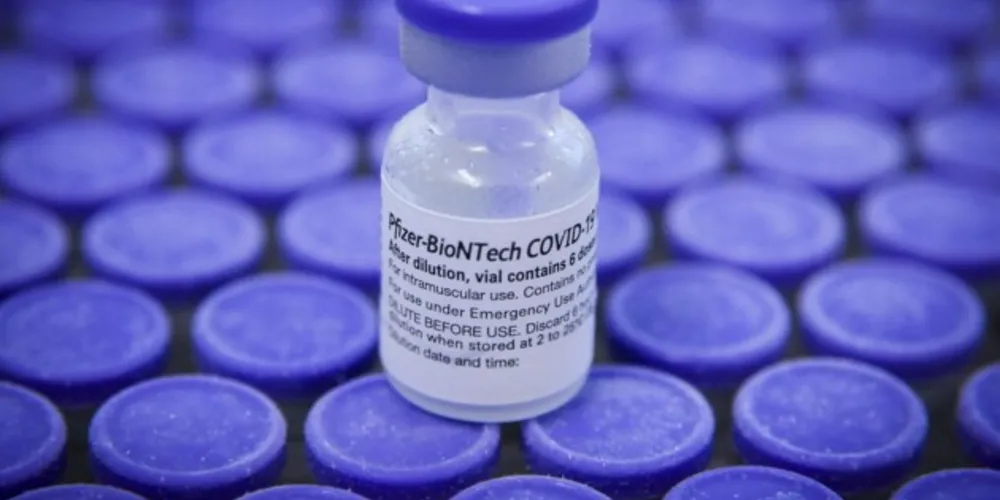 Imunizantes vencidos e descartados teriam sido da Pfizer.