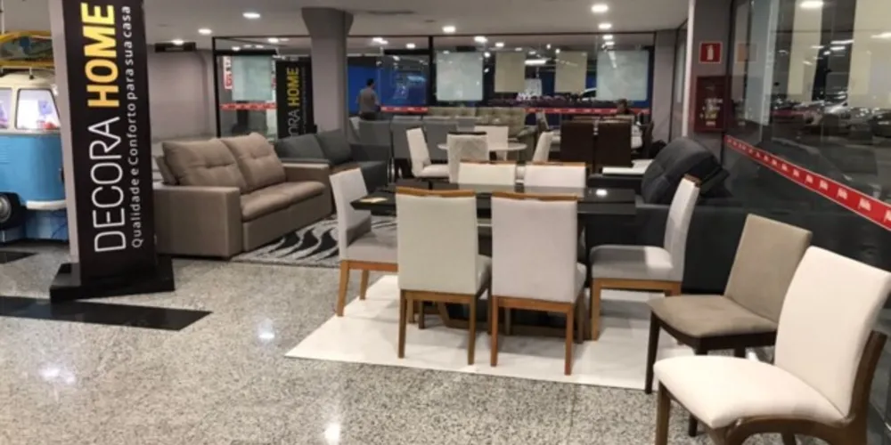 O momento de realizar suas compras de fim de ano é agora e com a Decora Home; Este mês, a loja está atendendo em dois endereços em PG