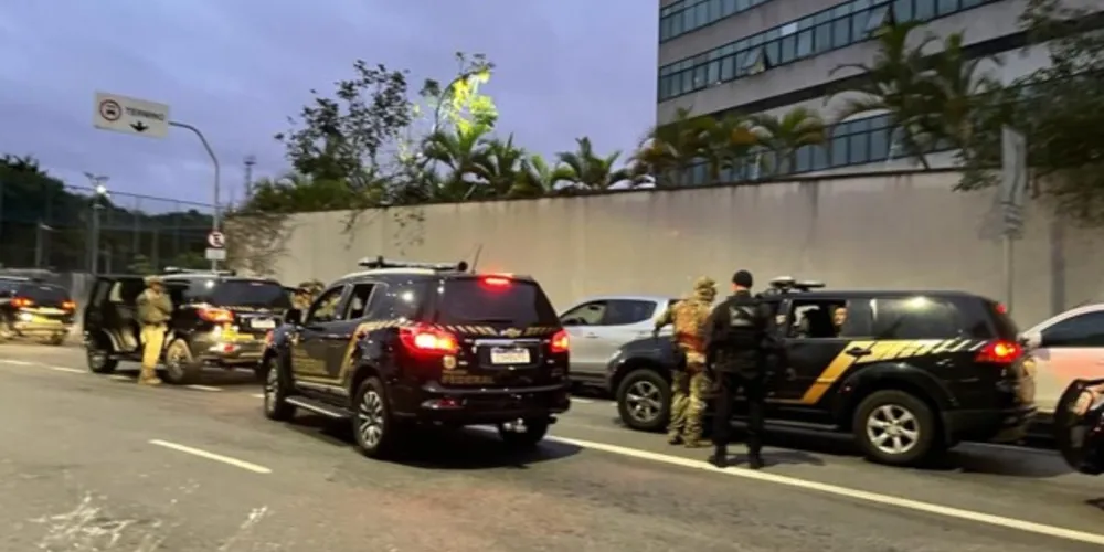 Cerca de 550 ocorrências atribuídas à organização criminosa foram registradas em 2021 em diversos estados brasileiros.