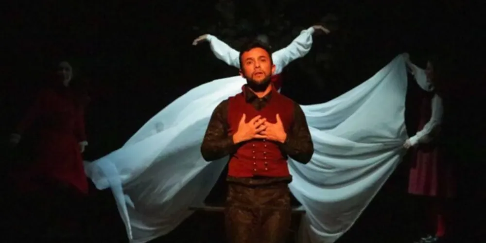 Segunda noite de Fenata tem magia, ciência, música e sentimento.