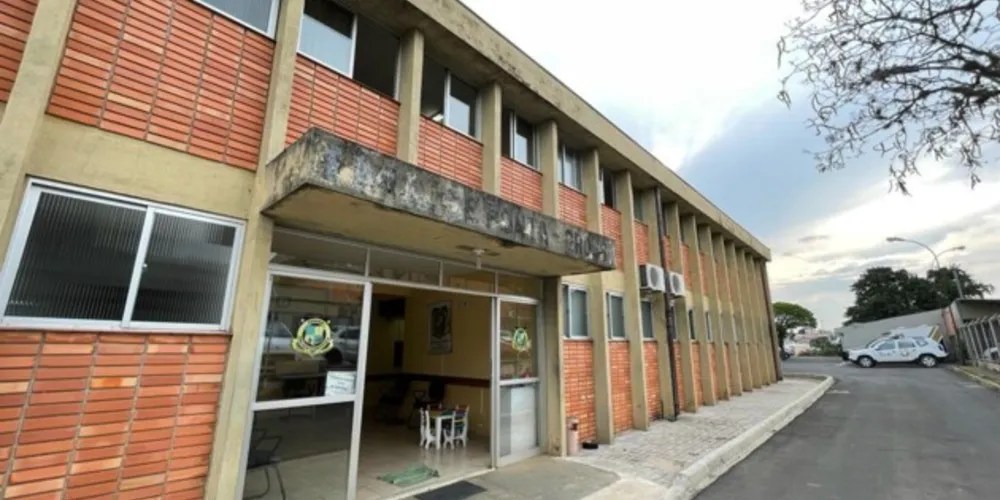 Corpo de vítima fatal foi recolhido pelo IML de Ponta Grossa