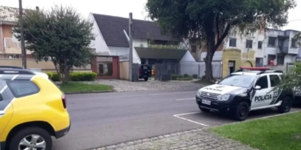 De acordo com informações da polícia, o marido teria começado as agressões
