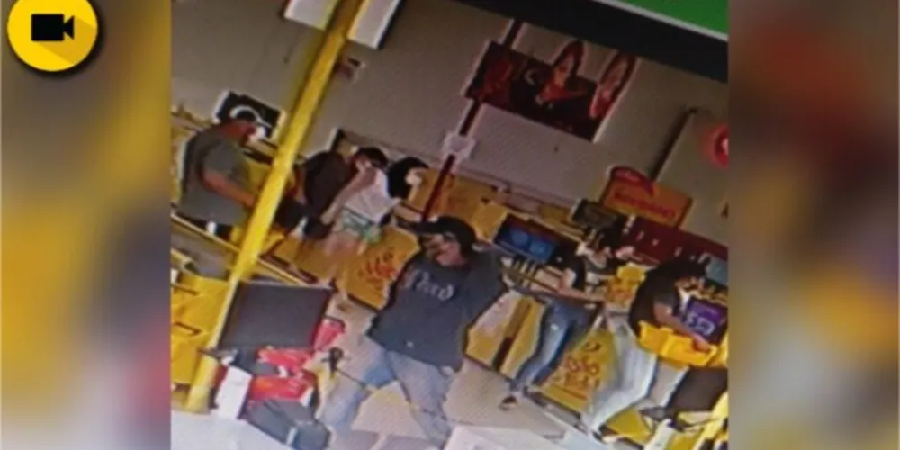 Imagem ilustrativa da imagem Sorveteria é assaltada pela quinta vez em Ponta Grossa