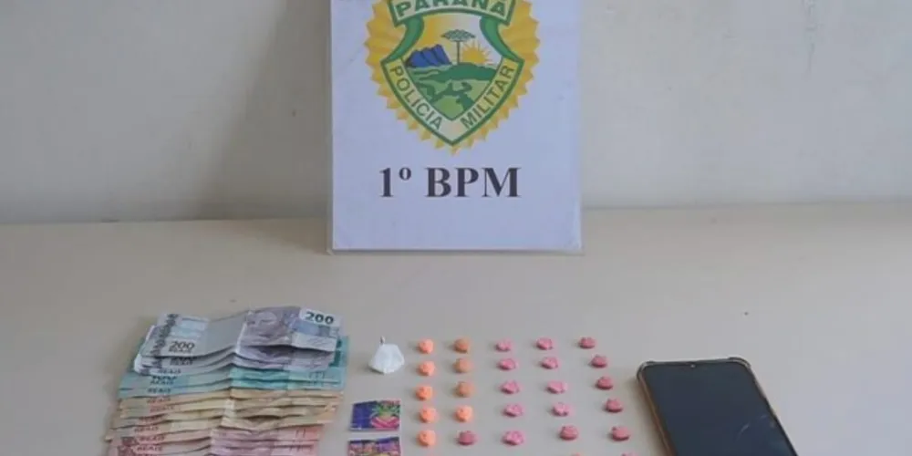 A droga com o rosto de Trump já foi encontrada em outros países.