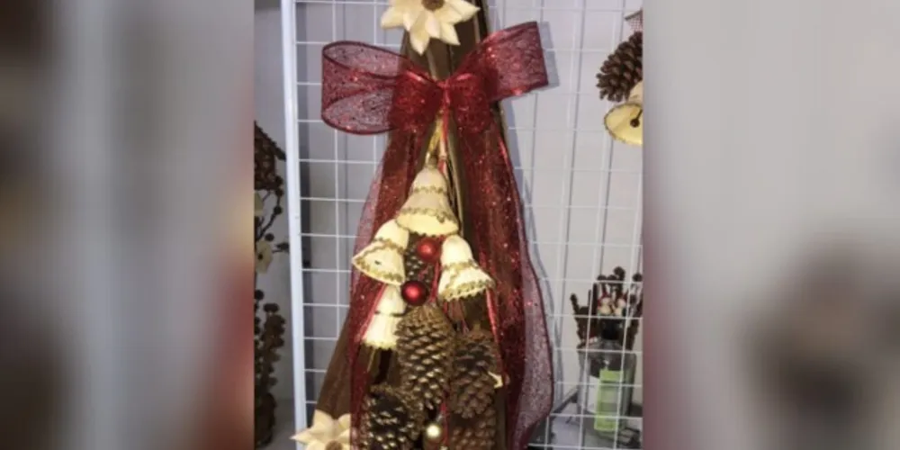 Os produtos podem ser encontrados no próximo domingo na Feira da Barão ou no ponto fixo da Casa do Artesão