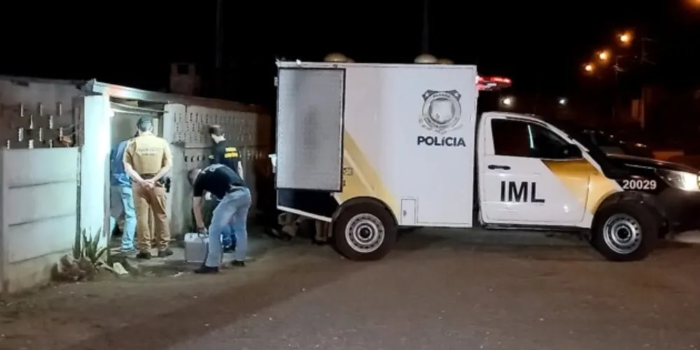 David William foi executado com aproximadamente 15 disparos. 