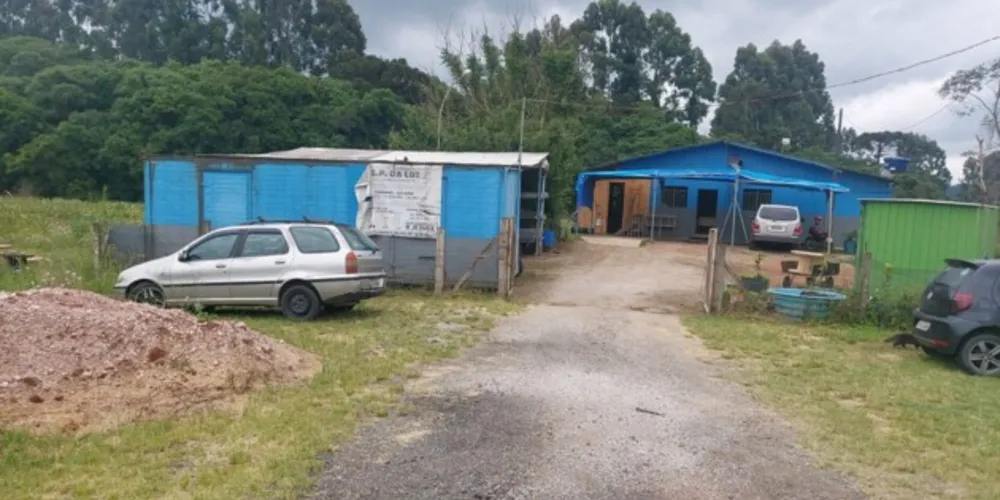 Foram levados R$ 200 mil em cabos para instalação elétrica