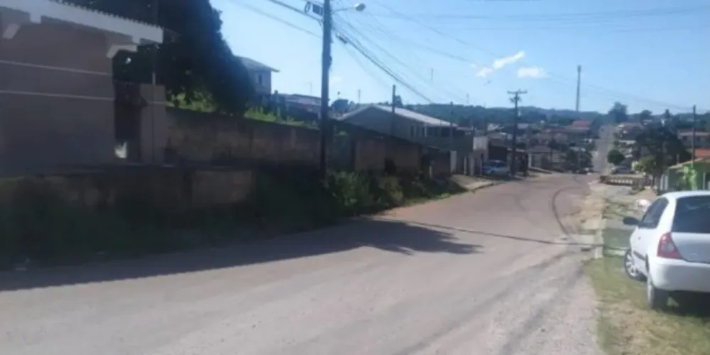 Vítima teve traumatismo crânio encefálico e foi socorrida de helicóptero