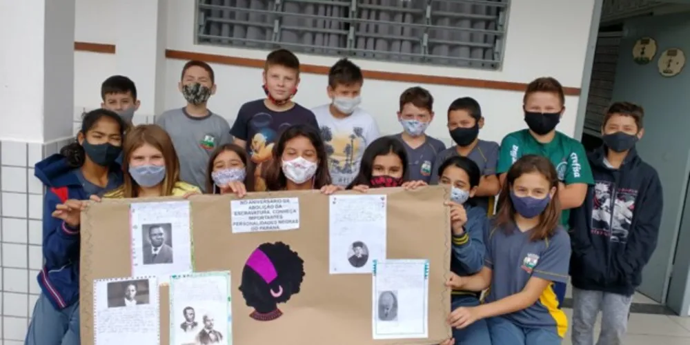 Campanha elucidou importância da temática