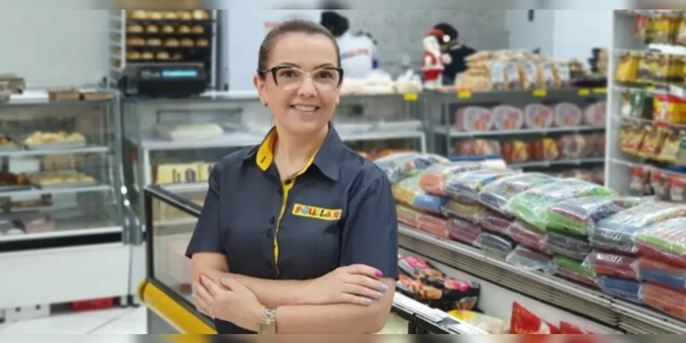 Além de variedades em produtos, a Gulla Mix oferece opções deliciosas na padaria