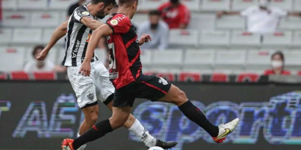 Furacão vai decidir a Copa do Brasil com o Atlético MG 
