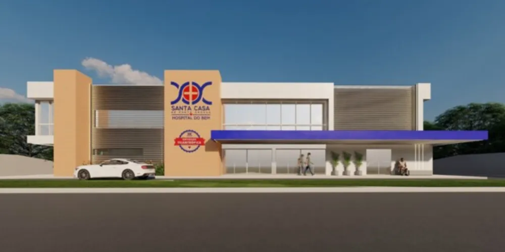 O trajeto simbólico marcará a superação de nossos pacientes oncológicos e a nova fase do Hospital em busca da realização do Projeto de Expansão da Oncologia e dos Ambulatórios SUS