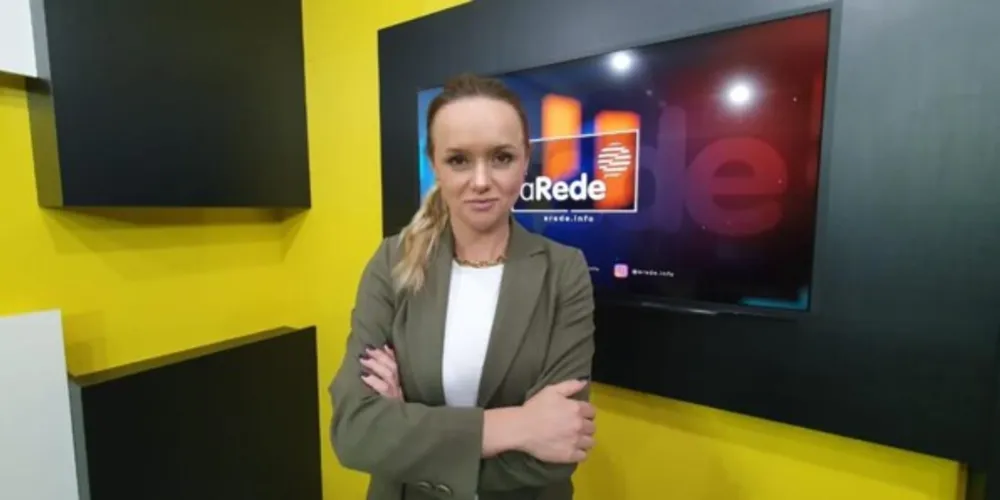 Thais Borges fez um balanço da concessão em live ao Portal aRede nesta sexta 