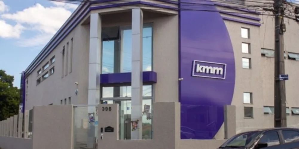 KMM foi fundada há mais de 20 anos em Ponta Grossa