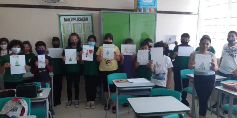 Imagem ilustrativa da imagem Natal desperta experiência de gratidão em Jaguariaíva