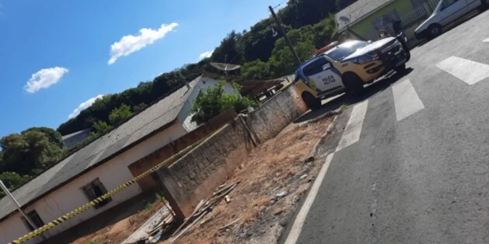 Segundo informações, a Rotam realizava patrulhamento pela rua Alziro Zarur quando abordou o rapaz