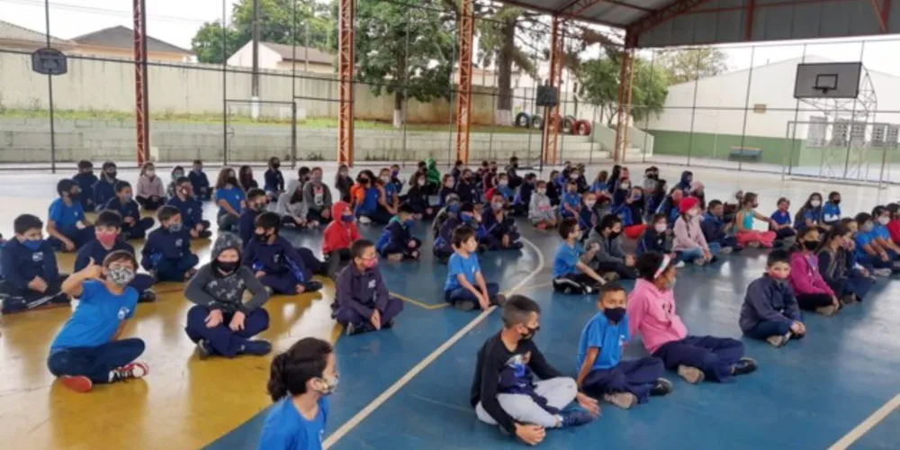 : Preparação e dedicação para retomada das apresentações presenciais