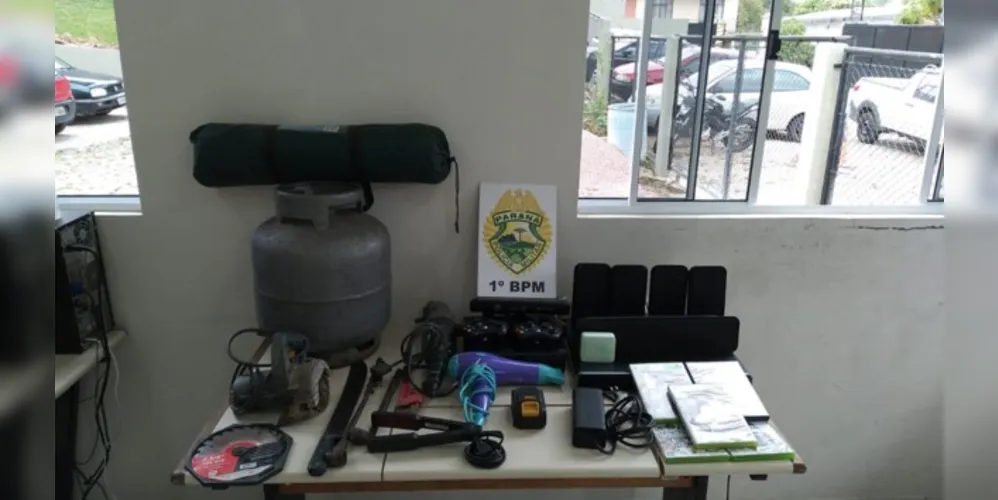 Ação ocorreu na região do bairro Contorno