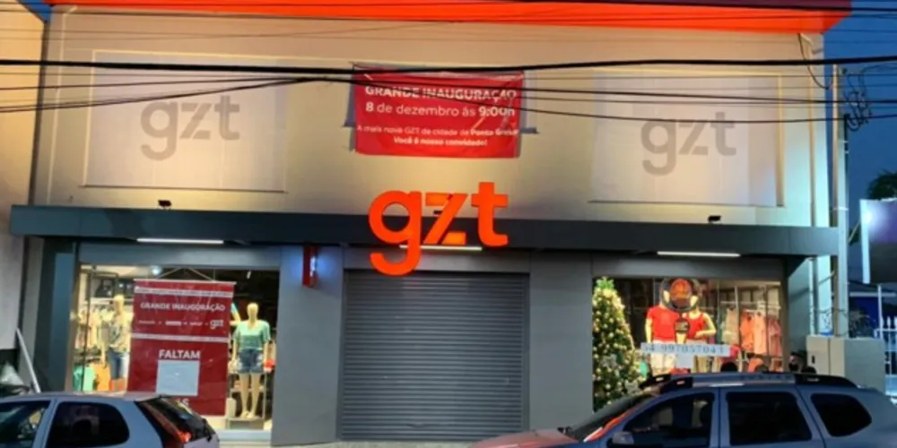 O grupo promete trazer à cidade uma loja moderna, com um mix de produtos que atende a toda a família com o melhor da rede