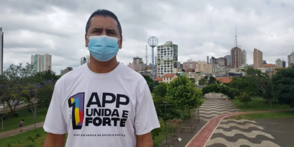 Com 854 votos favoráveis, a composição da diretoria no Núcleo Sindical liderada pelo professor Tércio Alves do Nascimento conquistou mais quatro anos à frente da entidade