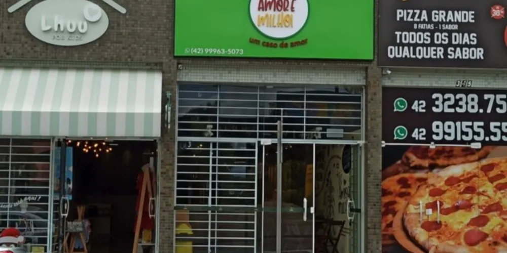 Amore Milho, primeiro Fast Food de milho, desembarca em Ponta Grossa. Inauguração ocorre nesta quinta-feira (9)