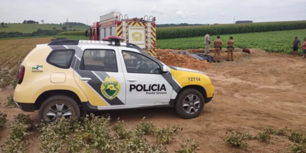 Vítima tentava salvar um cão que caiu no poço, acabou se afogando e vindo a óbito