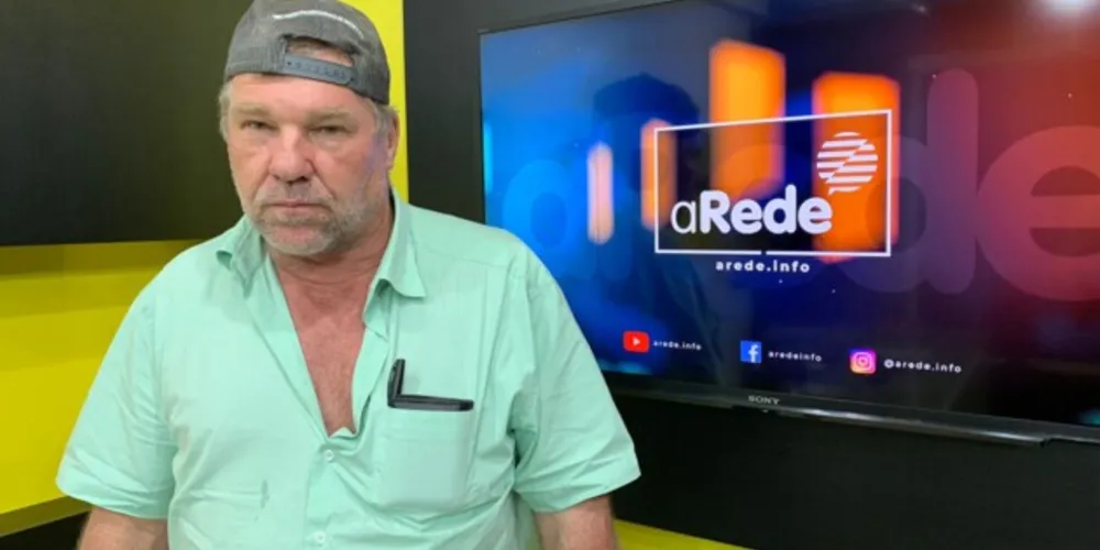 Prefeito participou do Painel Digital 'Cidades em Ação' nesta quarta-feira (15)
