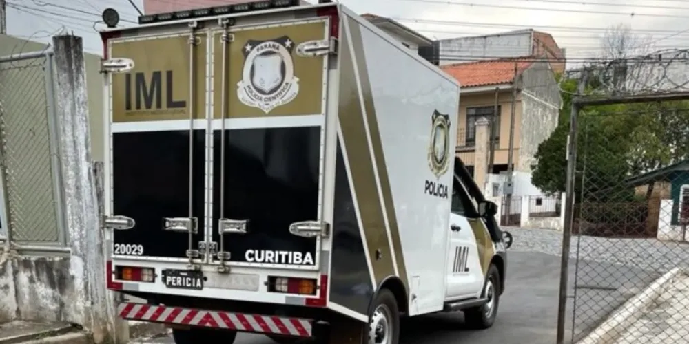 IML foi acionado