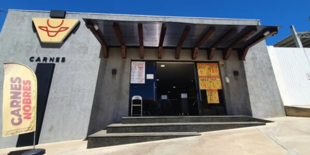A empresa trabalha com carnes de primeira qualidade a preços especiais