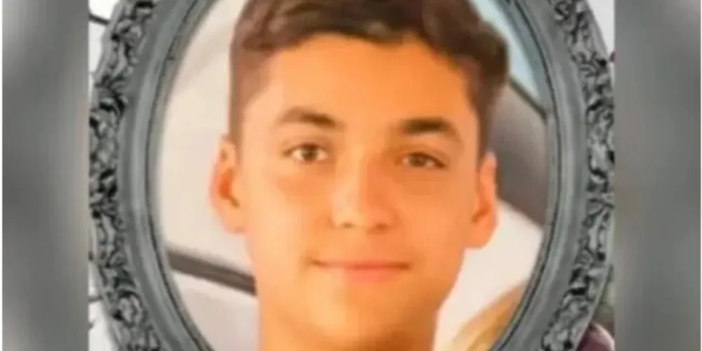 Um choque fulminante. Essa foi a causa da morte do adolescente Max Willyan