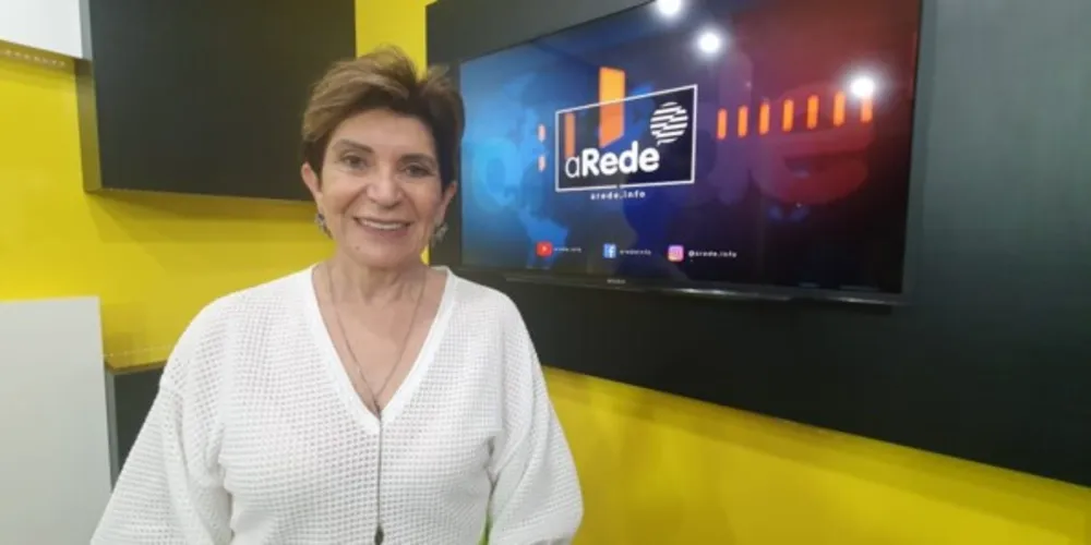 Em entrevista concedida ao Jornal da Manhã e Portal aRede nesta terça-feira (21), a prefeita expôs as estratégias da administração para a sequência do mandato e expôs novos projetos