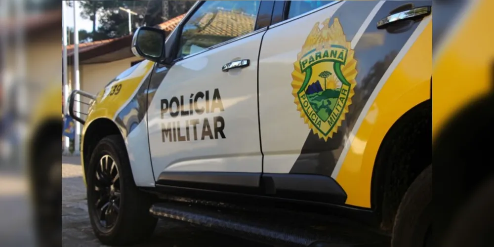 Os agressores não foram localizados pela PM 