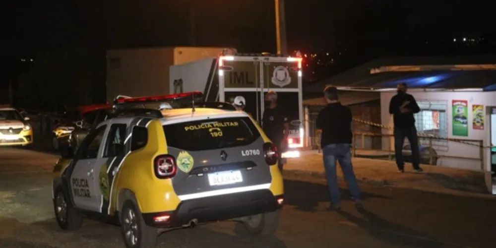 Assassinato ocorreu em um bar na noite desta quinta-feira (23)