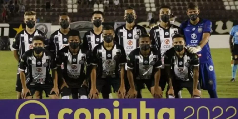 A garotada comandada por Joel Preisner perdeu, na noite deste domingo, por 3 a 0 para o Rondoniense