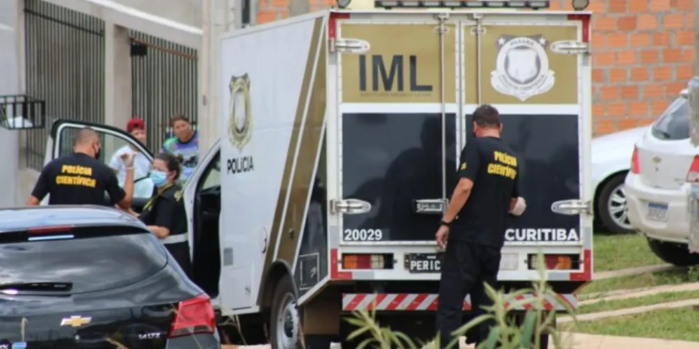 Quatro crimes ocorreram entre domingo (9) e sábado (15) em Ponta Grossa