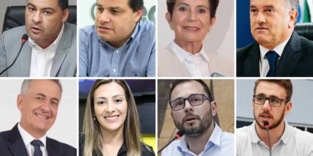 O que vai acontecer na política ponta-grossense em 2022? Aqui estão alguns palpites