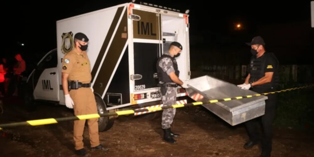 Imagem ilustrativa da imagem Adolescente é executado com tiros no rosto em PG