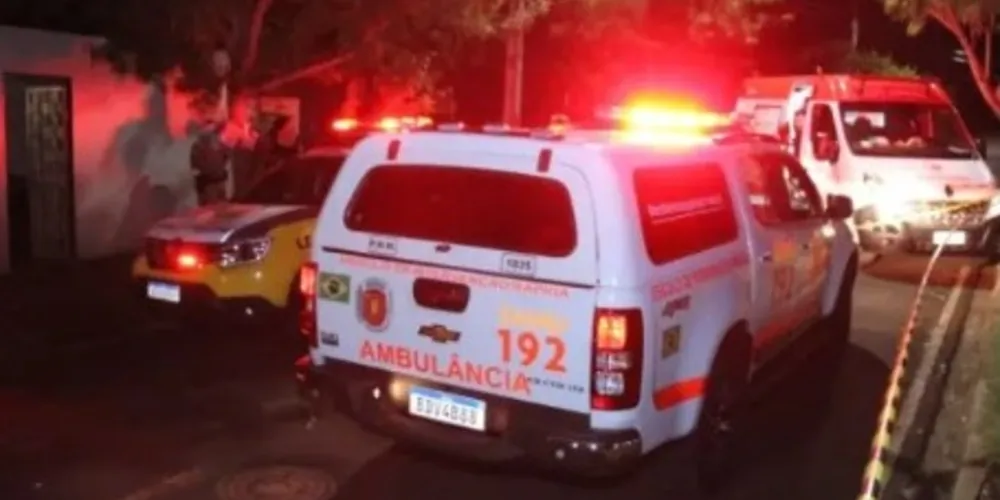 Tentativa de reanimação durou mais de uma hora. Caso ocorreu no interior do Paraná