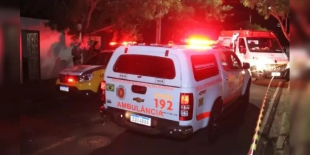 Tentativa de reanimação durou mais de uma hora. Caso ocorreu no interior do Paraná