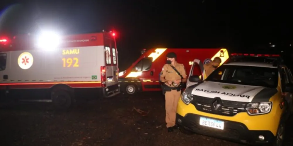 Além dos cinco homicídios, outros dois homens foram alvejados durante o fim de semana, mas ambos sobreviveram.