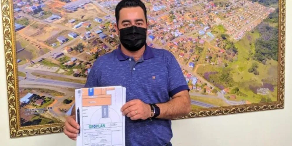 Obras em escolas municipais e construção da nova creche beneficiam estudantes