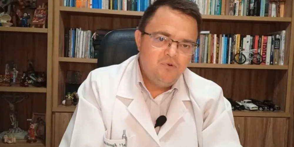 Com um maior número de infecções, houve crescimento na procura por atendimento médico 