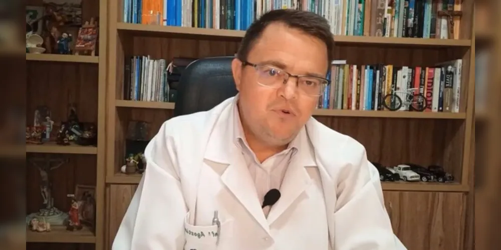 Com um maior número de infecções, houve crescimento na procura por atendimento médico 