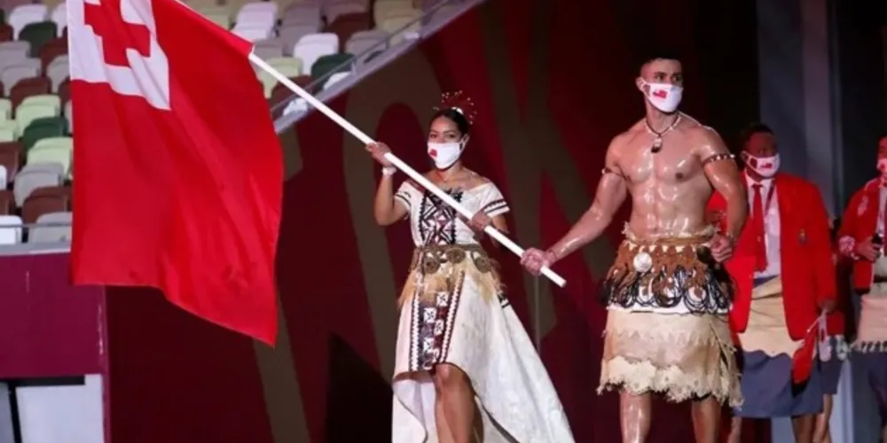 Tonga foi devastada por erupção de vulcão seguida de tsunami no último sábado