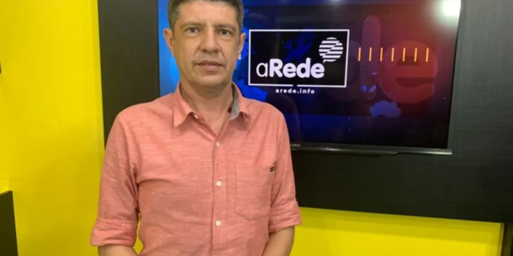 'Capitão Saulo', vice-prefeito da cidade de Ponta Grossa.