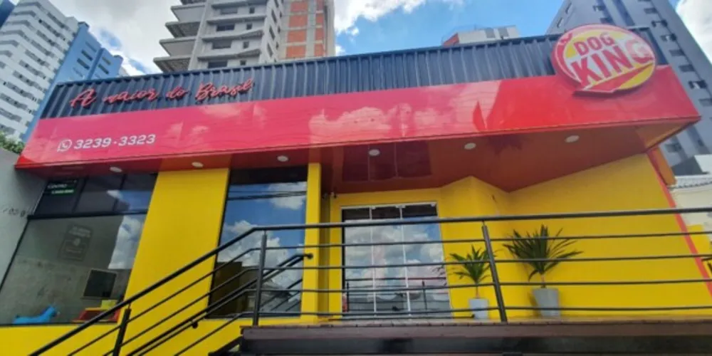 Imagem ilustrativa da imagem Dog King chega a PG com os melhores hot dogs do Brasil